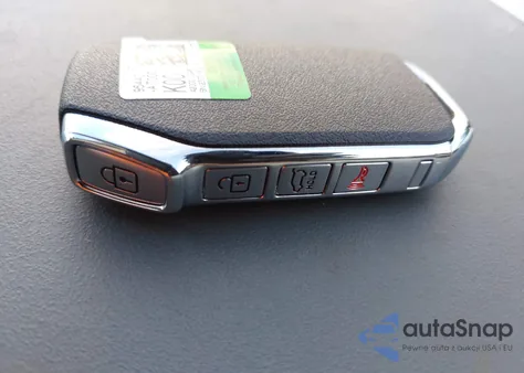 2023 Kia Niro Sx из США, поврежденный, VIN KNDCT3LE1P5044860
